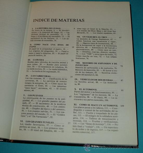 Libros de segunda mano: CONQUISTAS DE LA HUMANIDAD. BIBLIOTECA TEM&Aacute;TICA MONTANER Y SIM&Oacute;N. 2 TOMOS - Foto 2