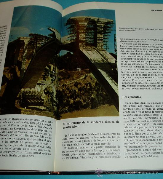 Libros de segunda mano: CONQUISTAS DE LA HUMANIDAD. BIBLIOTECA TEM&Aacute;TICA MONTANER Y SIM&Oacute;N. 2 TOMOS - Foto 3