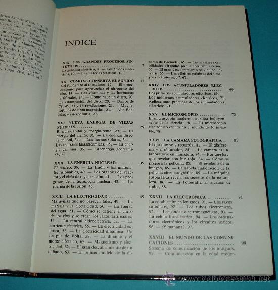 Libros de segunda mano: CONQUISTAS DE LA HUMANIDAD. BIBLIOTECA TEM&Aacute;TICA MONTANER Y SIM&Oacute;N. 2 TOMOS - Foto 5