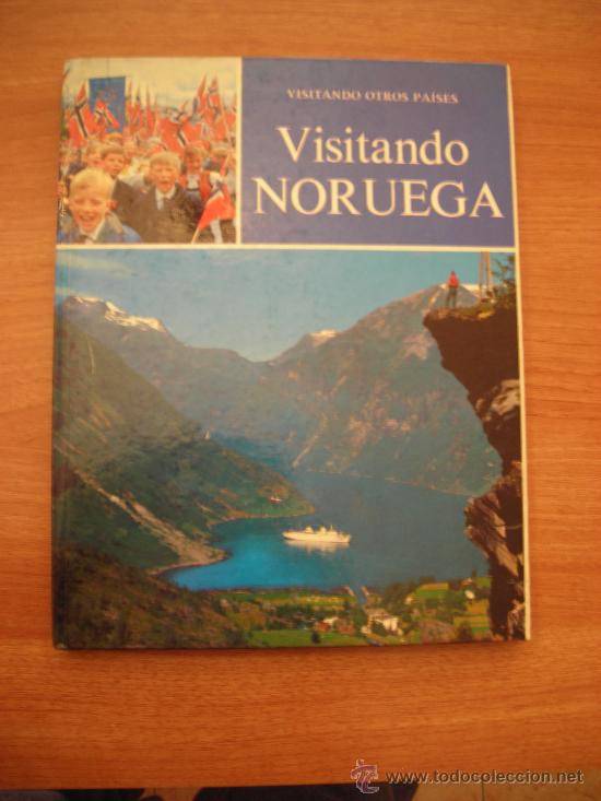 Libros de segunda mano: LIBRO VISITANDO , NORUEGA , GWYNNETH ASHBY- EDITORIAL MOLINO - Foto 1