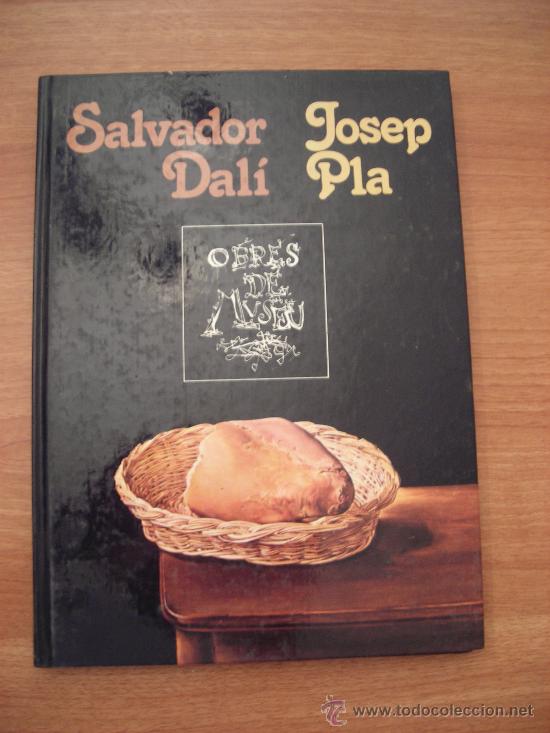 Libros de segunda mano: LIBRO SALVADOR DALI - JOSEP PLA -OBRES DE MUSEU - Foto 1