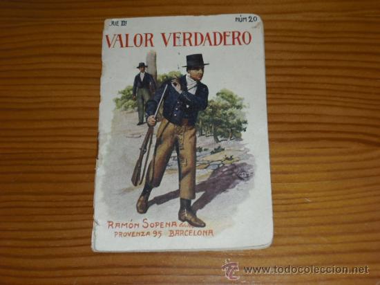 Libros de segunda mano: VALOR VERDADERO (RELATOS CORTOS)  EDITOR RAMON SOPENA   BARCELONA