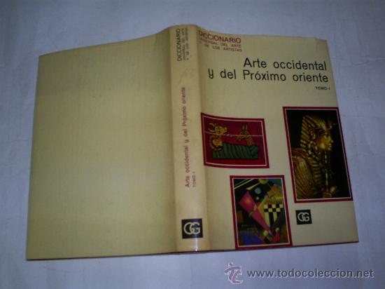 Libros de segunda mano: Arte Occidental y del Pr&oacute;ximo Oriente. 2 TOMOS ROBERT MAILLARD (DIR.) RM50812 - Foto 4