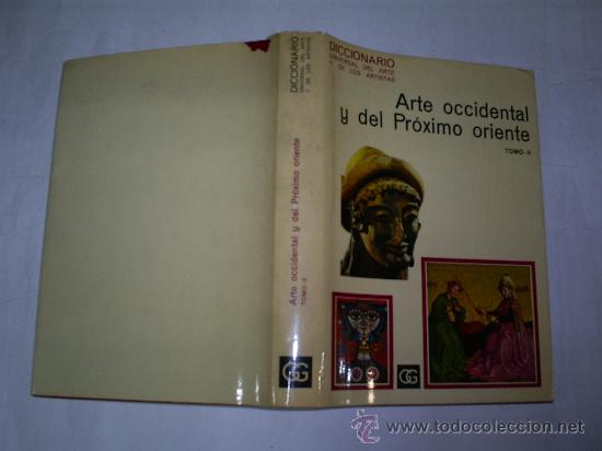Libros de segunda mano: Arte Occidental y del Pr&oacute;ximo Oriente. 2 TOMOS ROBERT MAILLARD (DIR.) RM50812 - Foto 5