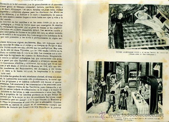 Libros de segunda mano: HISTORIA ILUSTRADA DE LA MUJER - DOS TOMOS (1946) - Foto 3
