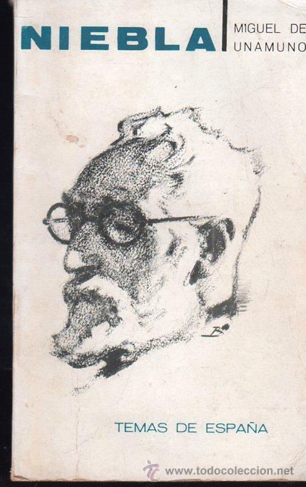 Libros de segunda mano: NIEBLA DE MIGUEL DE UNAMUNO - TAURUS, MADRID A&Ntilde;O 1967 - Foto 1