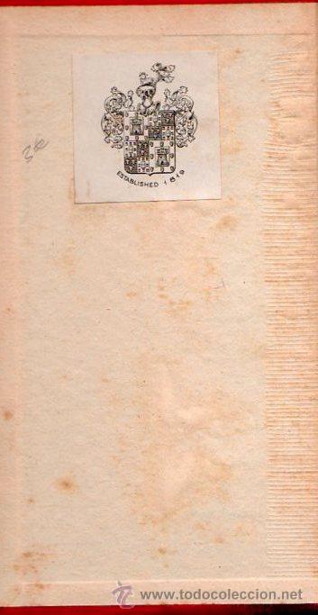 Libros de segunda mano: CORPONTAMIENTO INTIMO DE DESMOND MORRIS - MADRID 1974 - Foto 3