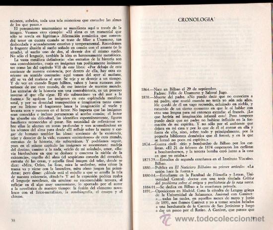 Libros de segunda mano: NIEBLA DE MIGUEL DE UNAMUNO - TAURUS, MADRID A&Ntilde;O 1967 - Foto 2