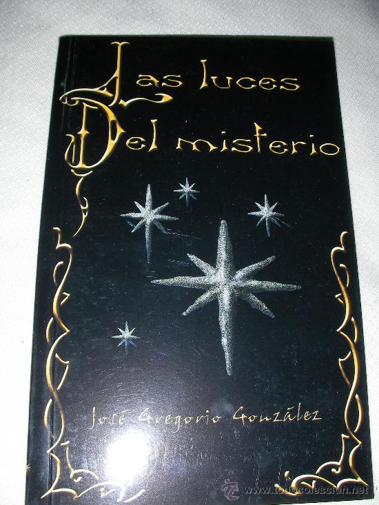 Libros de segunda mano: LAS LUCES DEL MISTERIO - ENVIO GRATIS A ESPA&Ntilde;A - Foto 1