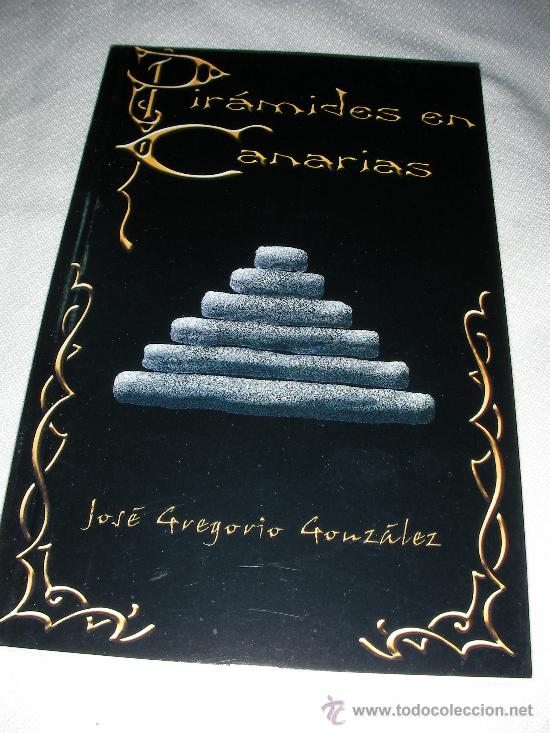 Libros de segunda mano: PIRAMIDES EN CANARIAS - Foto 1