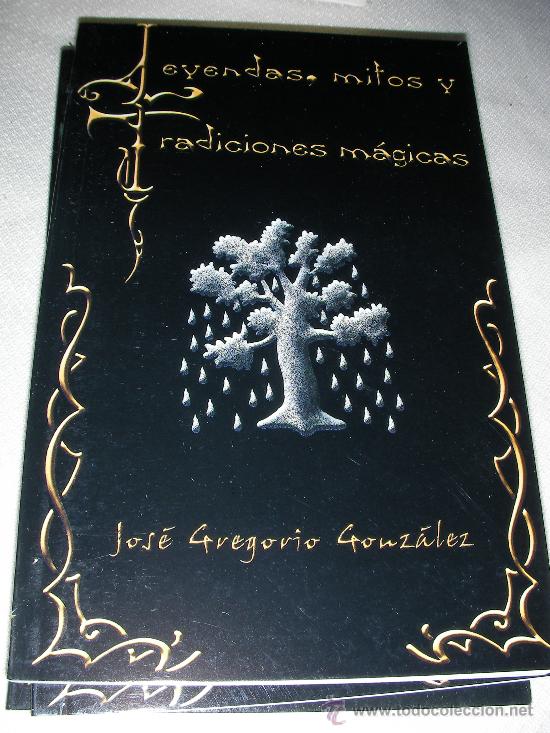 Libros de segunda mano: LEYENDAS, MITOS Y TRADICIONES MAGICAS - Foto 1