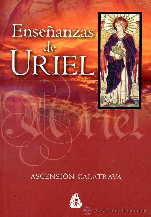 Libros de segunda mano: ASCENSI&Oacute;N CALATRAVA : ENSE&Ntilde;ANZAS DE URIEL - Foto 1