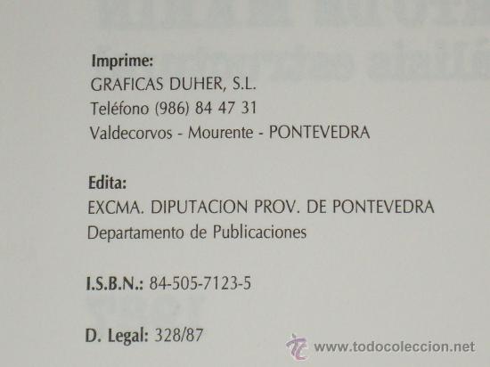 Libros de segunda mano: EL PUERTO DE MARIN- ANALISIS ESTRUCTURAL - Foto 3