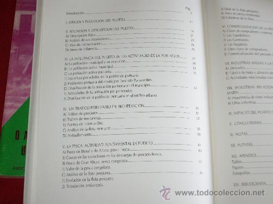 Libros de segunda mano: EL PUERTO DE MARIN- ANALISIS ESTRUCTURAL - Foto 4