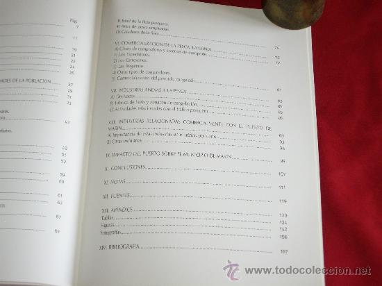 Libros de segunda mano: EL PUERTO DE MARIN- ANALISIS ESTRUCTURAL - Foto 5