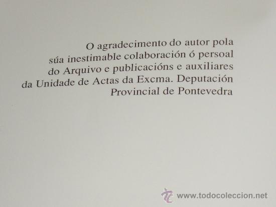 Libros de segunda mano: A COMARCALIZACION EN GALICIA - Foto 2