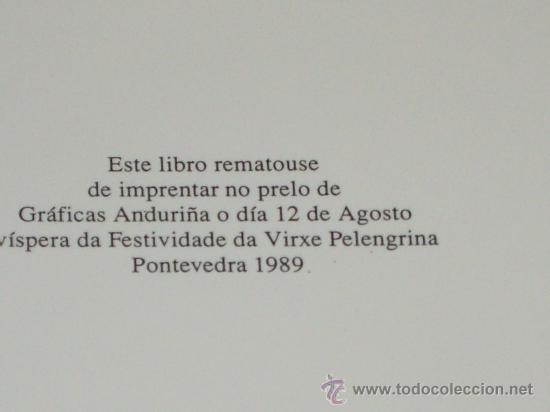 Libros de segunda mano: A COMARCALIZACION EN GALICIA - Foto 5