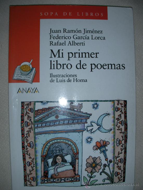 Libros de segunda mano: MI PRIMER LIBRO DE POEMAS - Foto 1