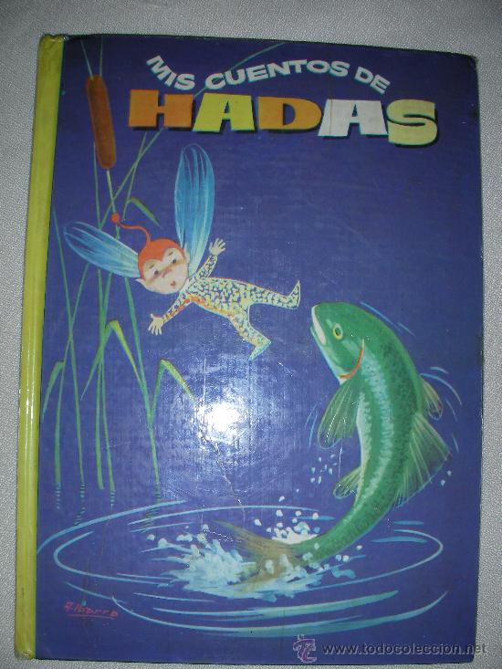 Libros de segunda mano: MIS CUENTOS DE HADAS - L2 - Foto 1