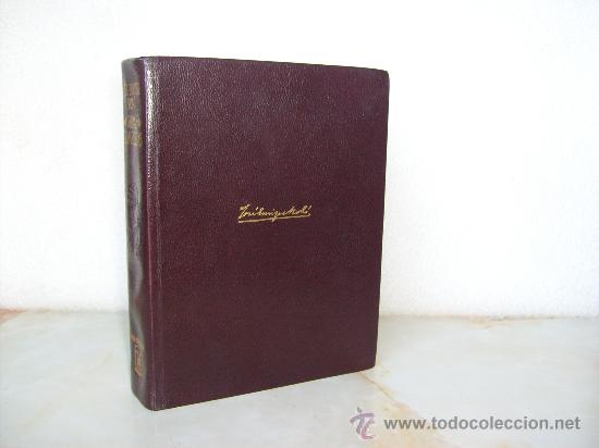 Libros de segunda mano: ENRIQUE ROD&Oacute; - OBRAS COMPLETAS -  AGUILAR - O.ETERNAS. - Foto 2