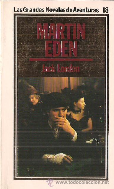 Libros de segunda mano: JACK LONDON / MARTIN EDEN . A ESTRENAR. - Foto 1