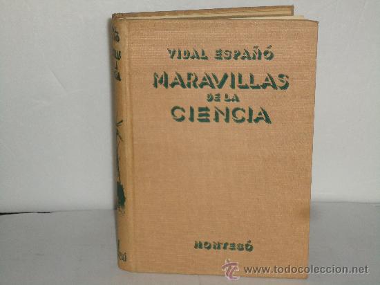 Libros de segunda mano: MARAVILLAS DE LA CIENCIA - Foto 1