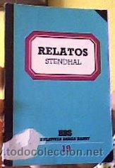 Libros de segunda mano: RELATOS;STENDHAL;SALVAT - Foto 1