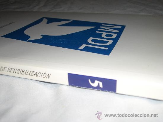 Libros de segunda mano: Libro Derechos Humanos (Cuadernos de sensibilizaci&oacute;n) - Foto 3