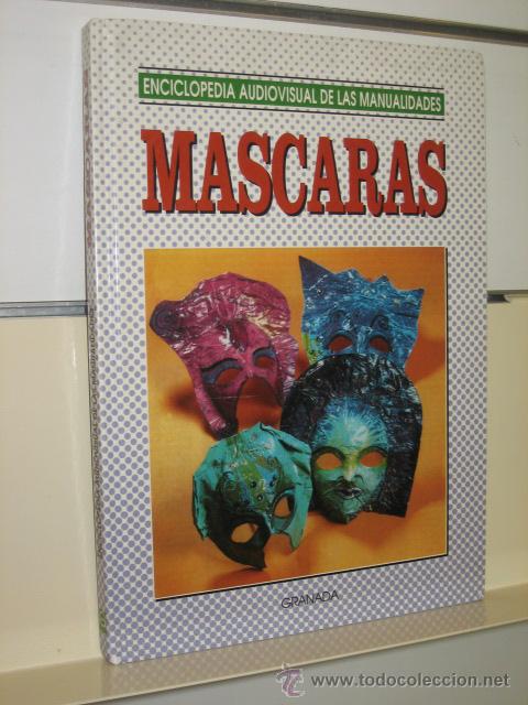 Libros de segunda mano: MASCARAS - EDITORIAL GRANADA - Foto 1