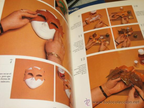 Libros de segunda mano: MASCARAS - EDITORIAL GRANADA - Foto 3