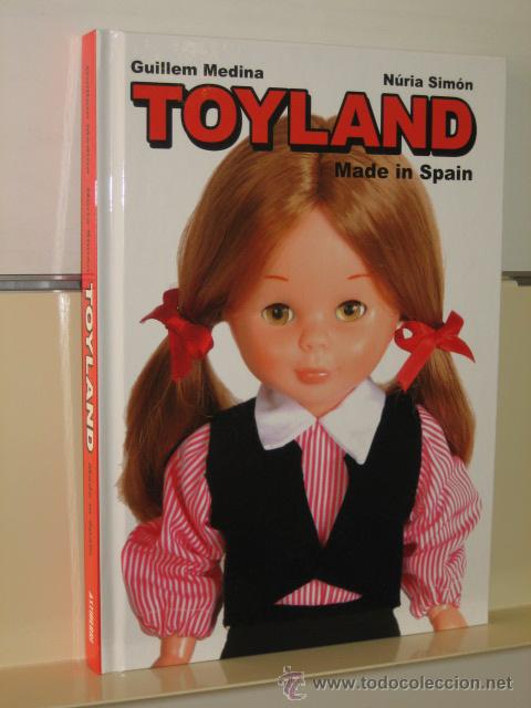 Libros de segunda mano: TOYLAND MADE IN SPAIN - ASTIBERRI - Foto 1