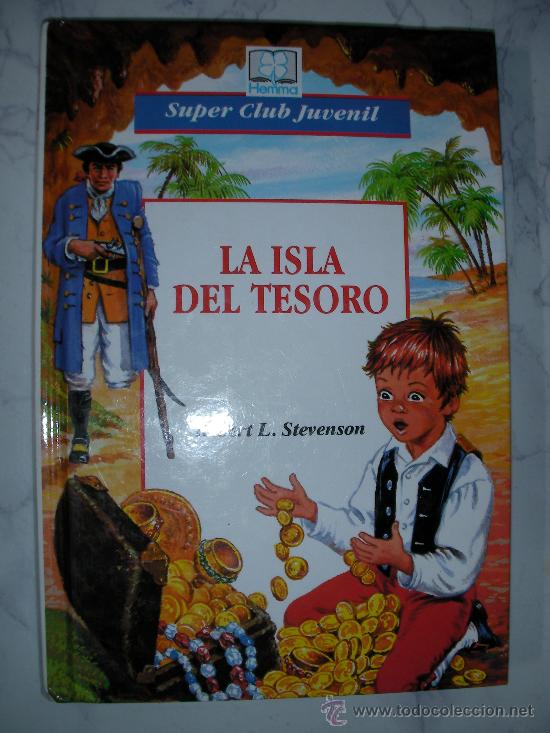 Libros de segunda mano: LA ISLA DEL TESORO - Foto 1