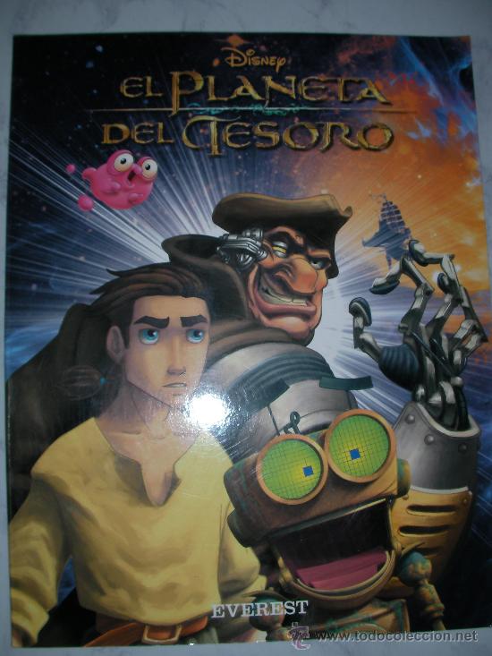 Libros de segunda mano: EL PLANETA DEL TESORO - Foto 1