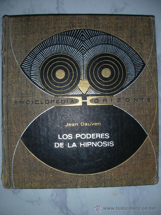 Libros de segunda mano: LOS PODERES DE LA HIPNOSIS - Foto 1