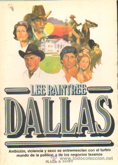 Libros de segunda mano: DALLAS. RAINTREE, LEE. A-NSF-2132 - Foto 1