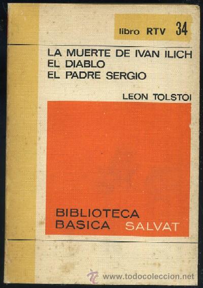 Libros de segunda mano: LA MUERTE DE IVAN ILICH  (LRTV-34) - Foto 1