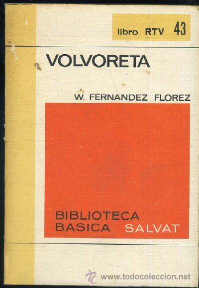 Libros de segunda mano: VOLVORETA  (LRTV-43) - Foto 1