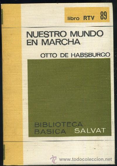 Libros de segunda mano: NUESTRO MUNDO EN MARCHA  (LRTV-89) - Foto 1