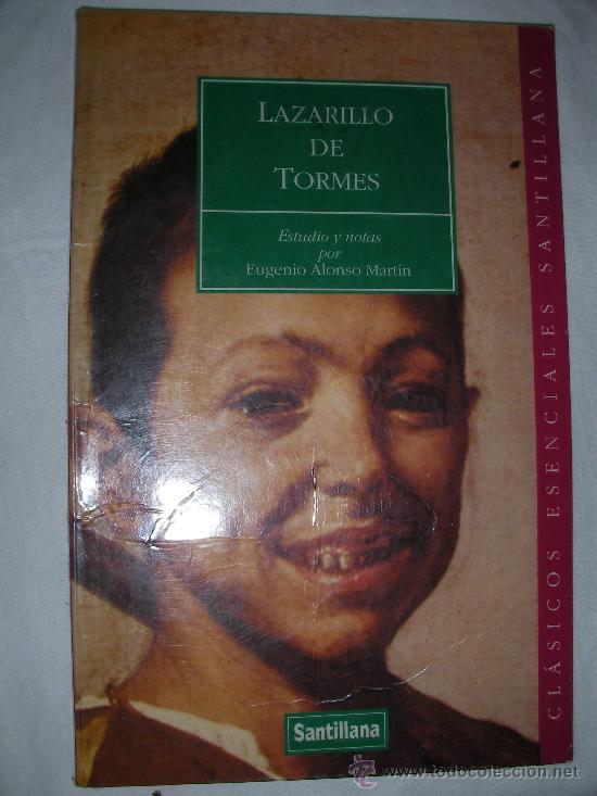 Libros de segunda mano: LAZARILLO DE TORMES (EM1) - Foto 1