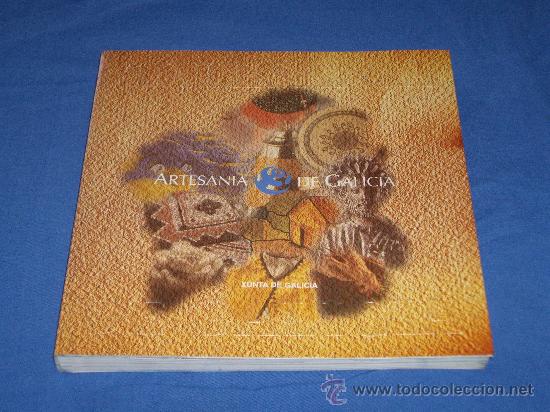 Libros de segunda mano: ARTESANIA DE GALICIA - Foto 1