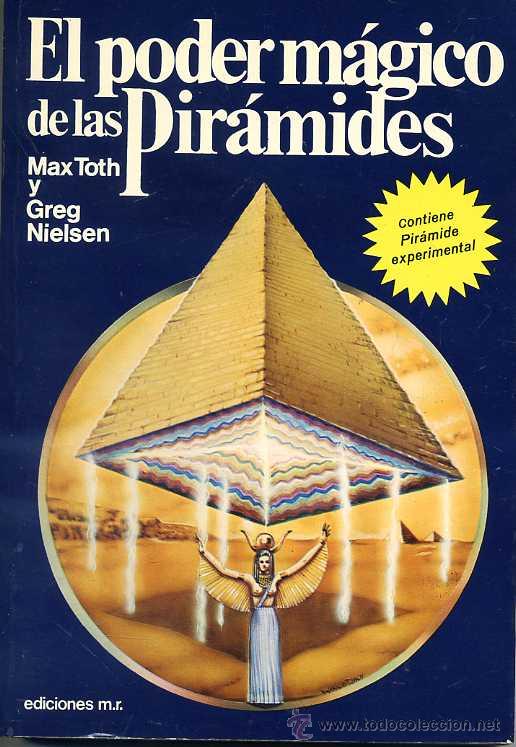 Libros de segunda mano: EL PODER DE LAS PIR&Aacute;MIDES - Foto 1
