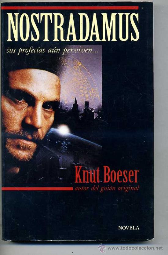 Libros de segunda mano: K. BOESER : NOSTRADAMUS - Foto 1