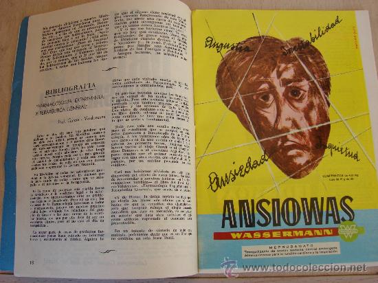 Libros de segunda mano: BIO-HUBBER. CATALOGO DE MEDICINAS. 1959 - Foto 2