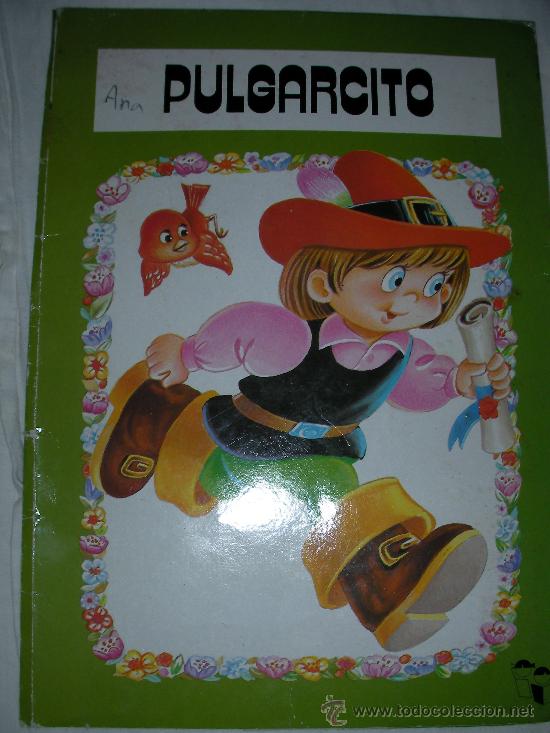 Libros de segunda mano: PULGARCITO - Foto 1