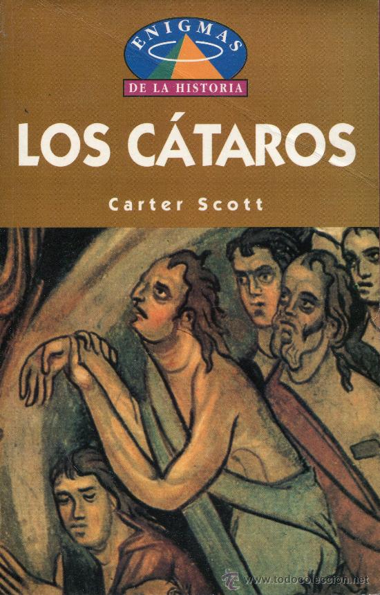 Libros de segunda mano: los cataros - Foto 1