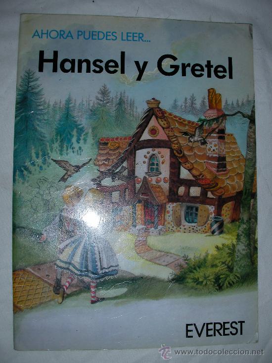 Libros de segunda mano: --- HANSEL Y GRETEL --- - Foto 1
