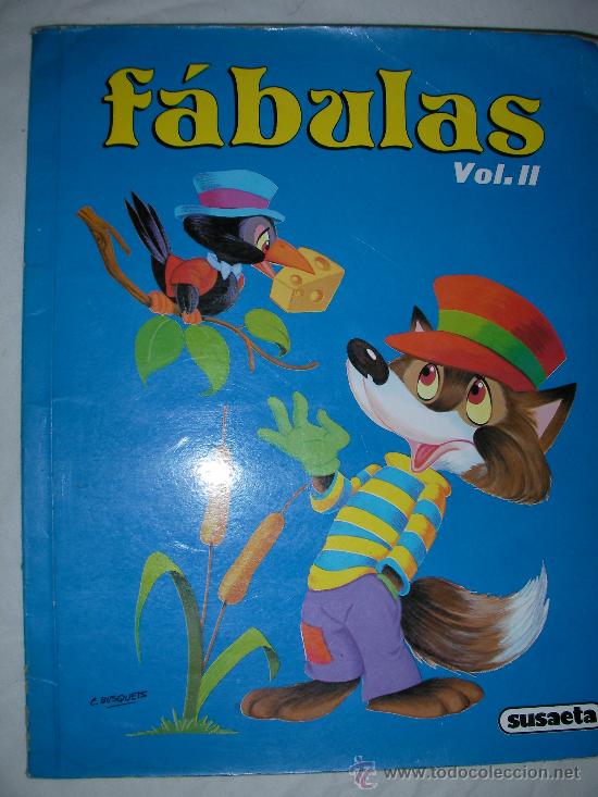 Libros de segunda mano: FABULAS - ENVIO GRATIS A ESPA&Ntilde;A - Foto 1