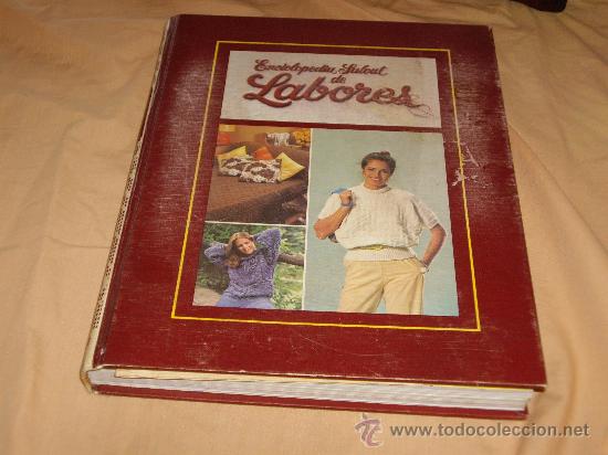 Libros de segunda mano: ENCICLOPEDIA SALVAT DE LABORES - Foto 1