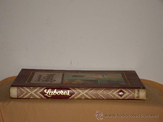 Libros de segunda mano: ENCICLOPEDIA SALVAT DE LABORES - Foto 6