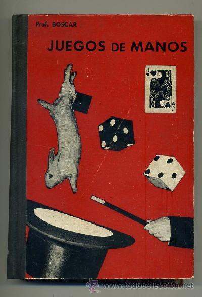 Libros de segunda mano: JUEGOS DE MANOS  (A-MAGILU-016) - Foto 1